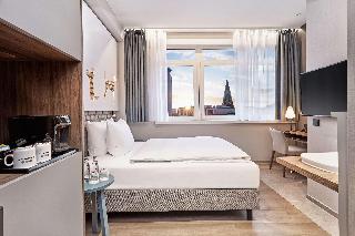 H+ Hotel Bremen fotoÄŸrafÄ±
