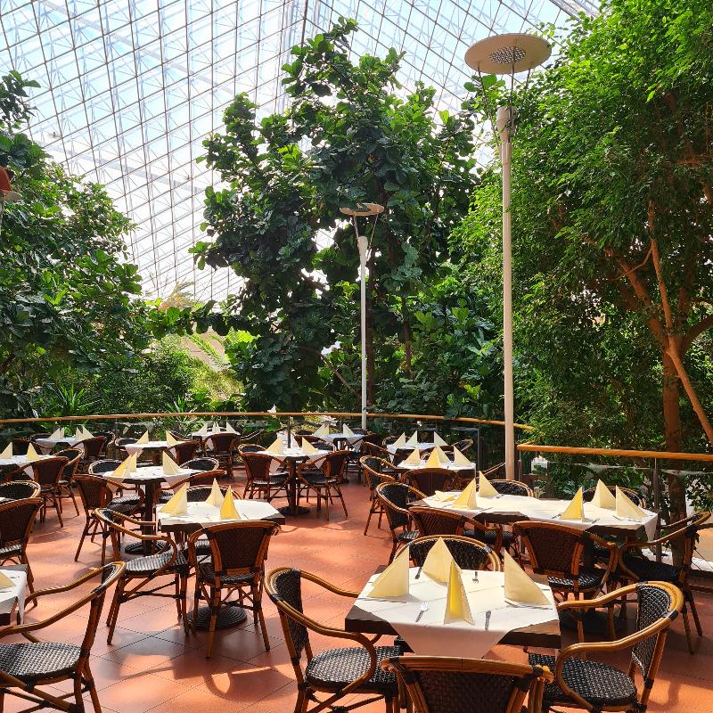 Eventhotel Pyramide - Toplantı