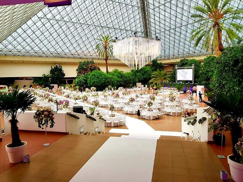 Eventhotel Pyramide - Toplantı