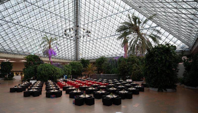 Eventhotel Pyramide - Toplantı