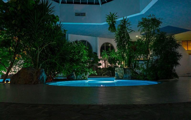 Eventhotel Pyramide - Aktivite