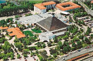 Eventhotel Pyramide fotoÄŸrafÄ±