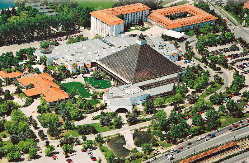 Eventhotel Pyramide - Genel