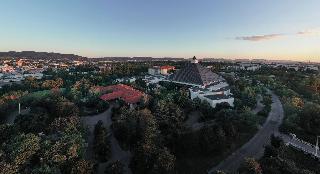 Eventhotel Pyramide fotoÄŸrafÄ±