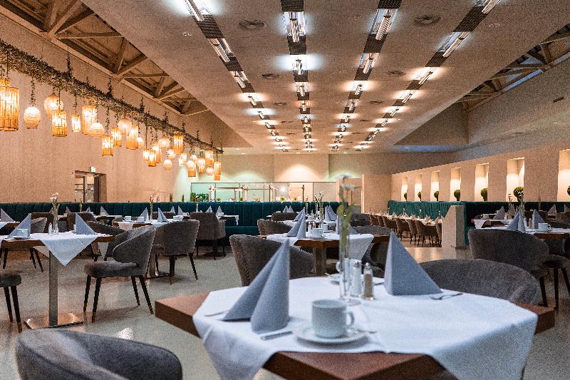 Eventhotel Pyramide - Restoran
