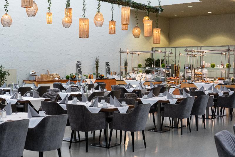 Eventhotel Pyramide - Restoran