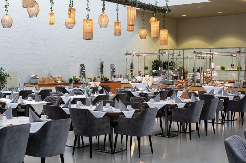 Eventhotel Pyramide - Restoran