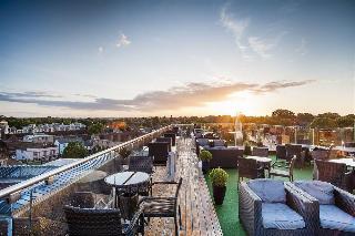 Marwell Hotel fotoÄŸrafÄ±