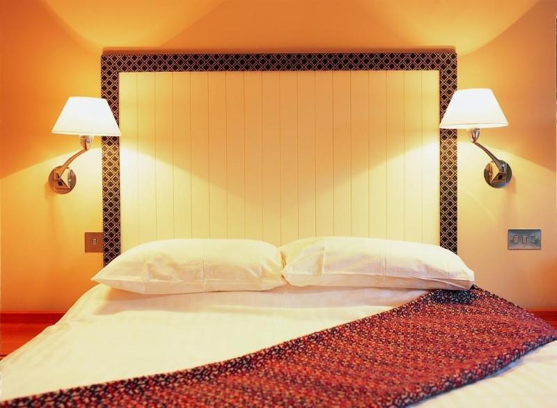 Marwell Hotel - Oda