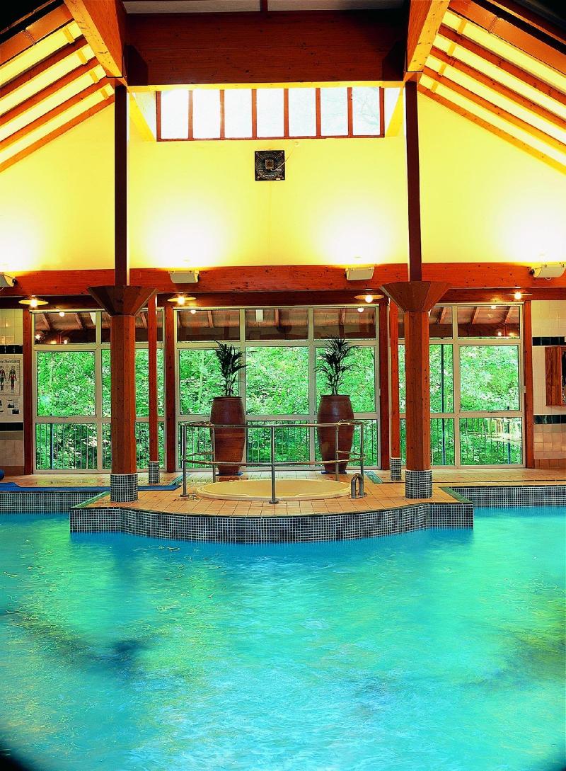 Marwell Hotel - Havuz