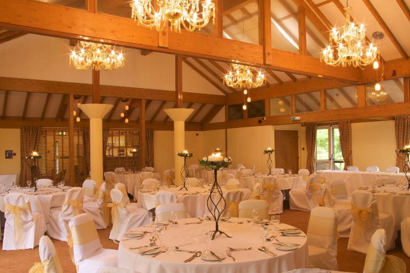 Marwell Hotel - Restoran