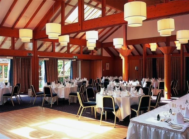 Marwell Hotel - Restoran