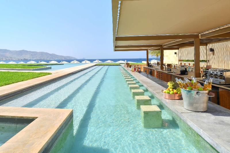 Kempinski Hotel Aqaba Red Sea - Bar