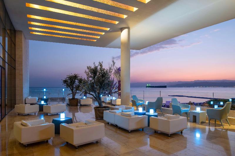 Kempinski Hotel Aqaba Red Sea - Bar