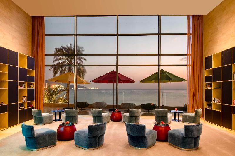 Kempinski Hotel Aqaba Red Sea - Bar