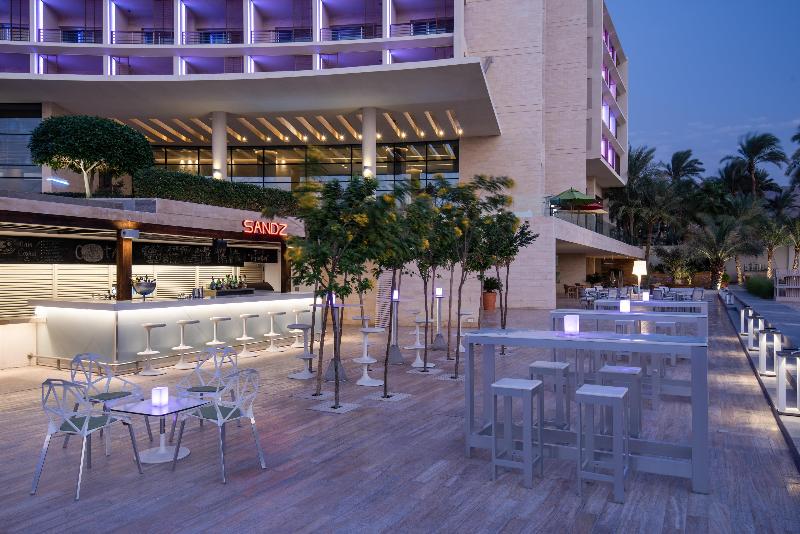 Kempinski Hotel Aqaba Red Sea - Bar