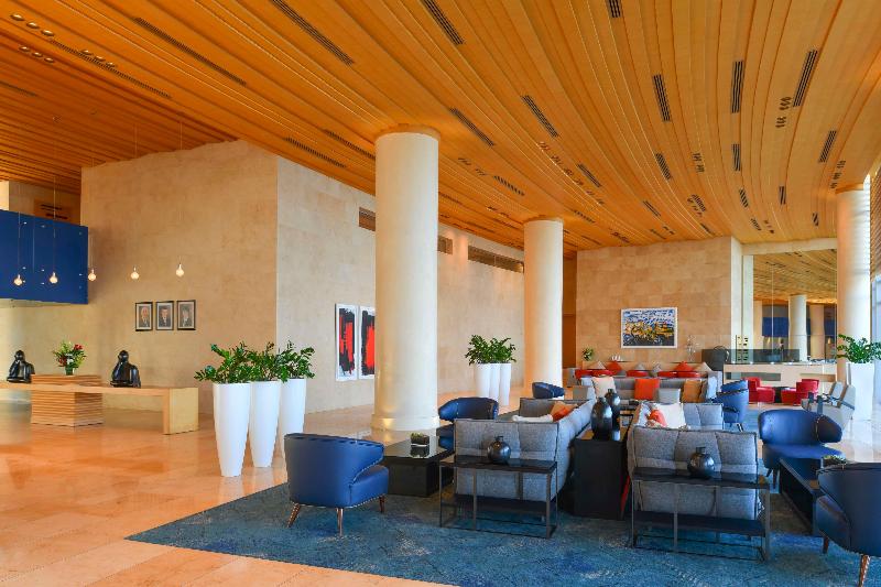 Kempinski Hotel Aqaba Red Sea - Lobi