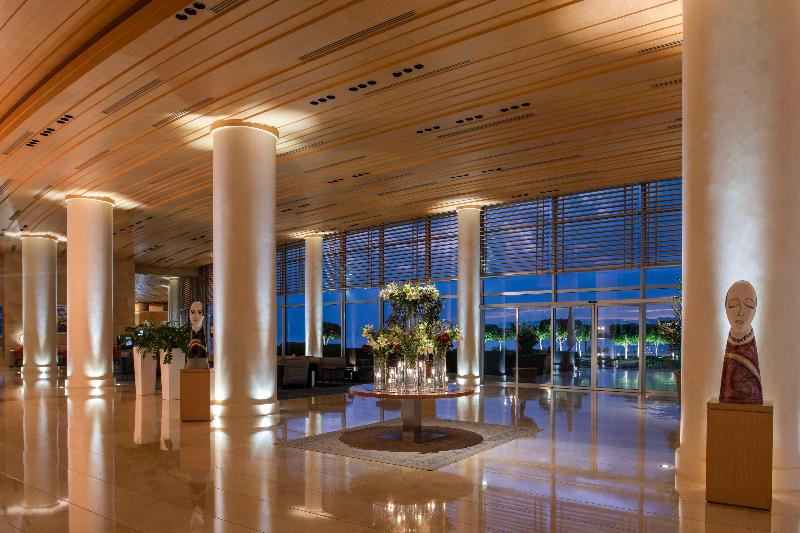 Kempinski Hotel Aqaba Red Sea - Lobi
