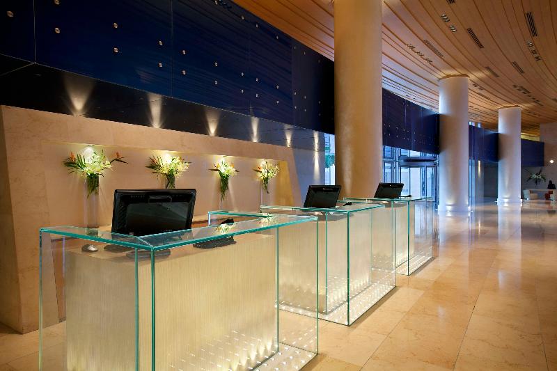 Kempinski Hotel Aqaba Red Sea - Lobi