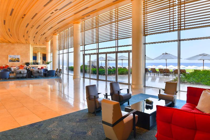 Kempinski Hotel Aqaba Red Sea - Lobi