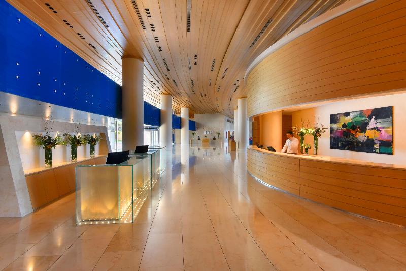 Kempinski Hotel Aqaba Red Sea - Lobi