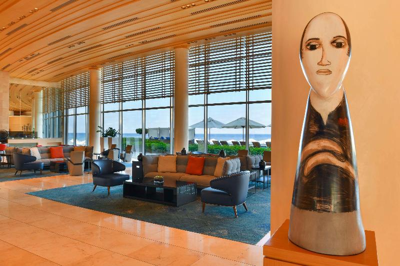 Kempinski Hotel Aqaba Red Sea - Lobi