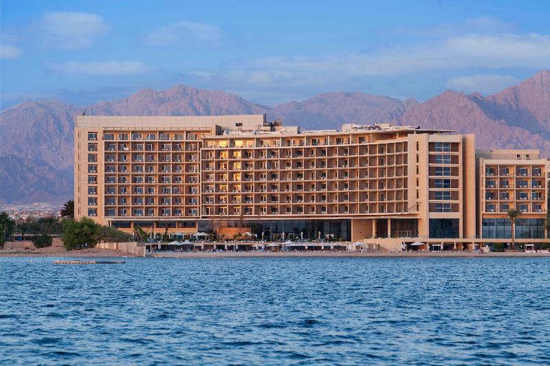 Kempinski Hotel Aqaba Red Sea - Genel