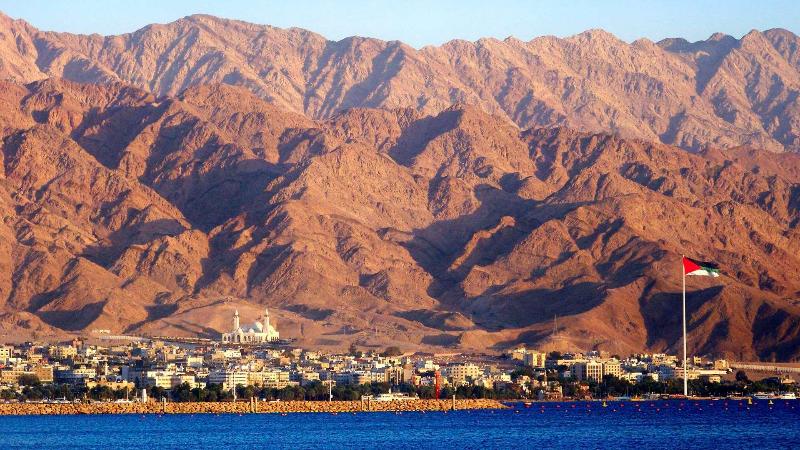 Kempinski Hotel Aqaba Red Sea - Genel