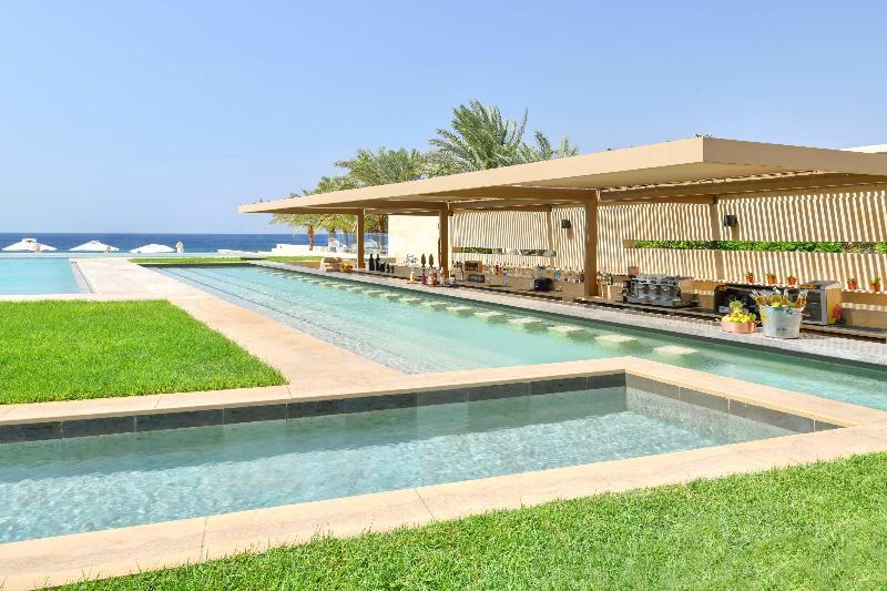 Kempinski Hotel Aqaba Red Sea - Genel