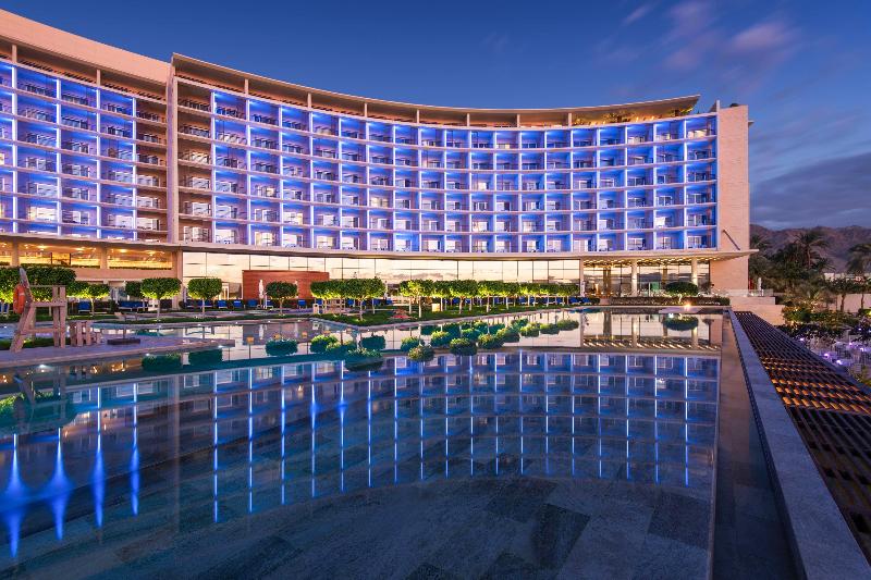 Kempinski Hotel Aqaba Red Sea - Genel