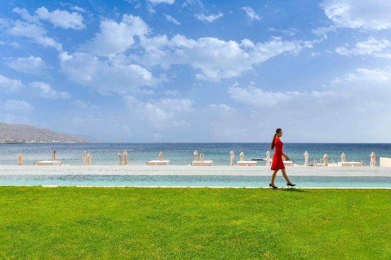 Kempinski Hotel Aqaba Red Sea - Genel