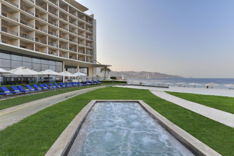 Kempinski Hotel Aqaba Red Sea - Genel