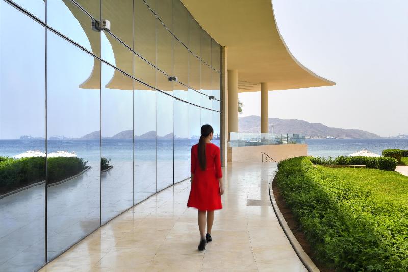 Kempinski Hotel Aqaba Red Sea - Genel