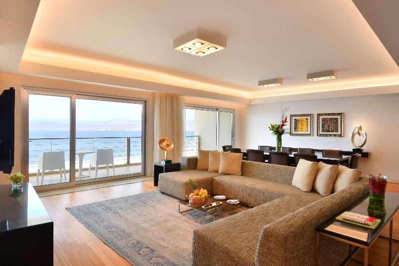 Kempinski Hotel Aqaba Red Sea - Oda