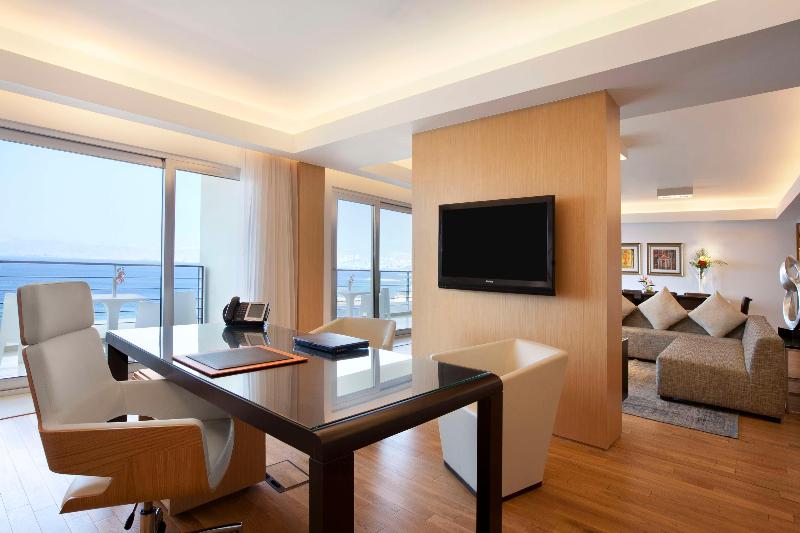 Kempinski Hotel Aqaba Red Sea - Oda