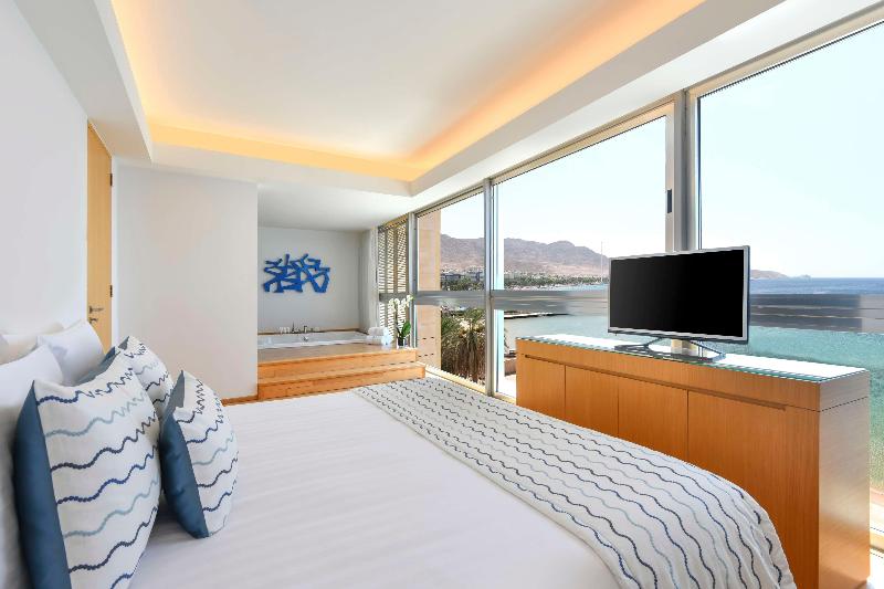 Kempinski Hotel Aqaba Red Sea - Oda