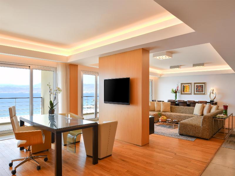 Kempinski Hotel Aqaba Red Sea - Oda