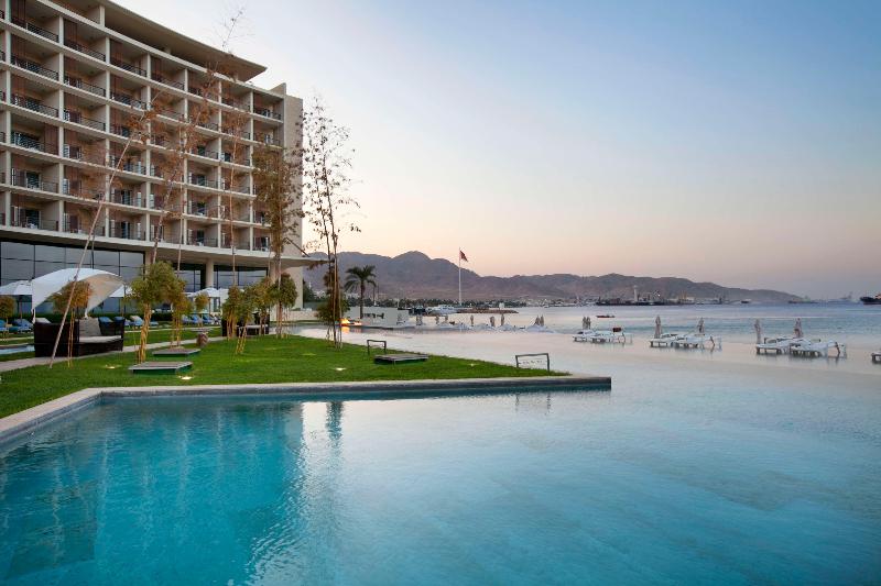 Kempinski Hotel Aqaba Red Sea - Havuz