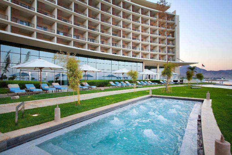 Kempinski Hotel Aqaba Red Sea - Havuz