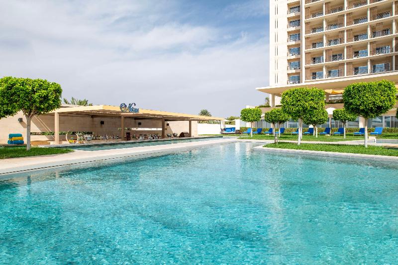 Kempinski Hotel Aqaba Red Sea - Havuz