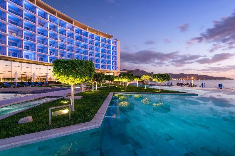 Kempinski Hotel Aqaba Red Sea - Havuz