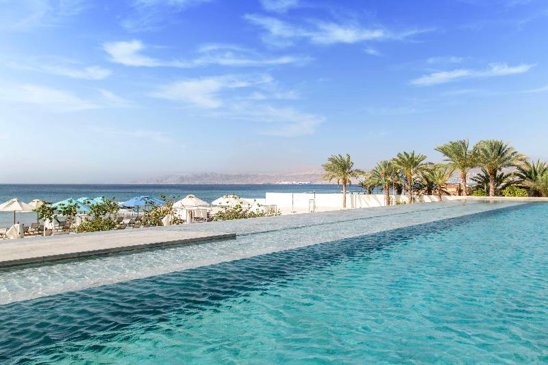 Kempinski Hotel Aqaba Red Sea - Havuz