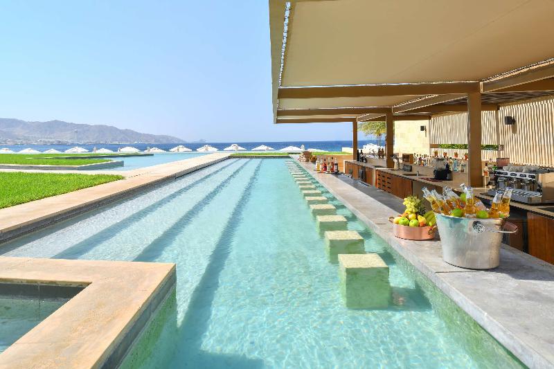 Kempinski Hotel Aqaba Red Sea - Havuz