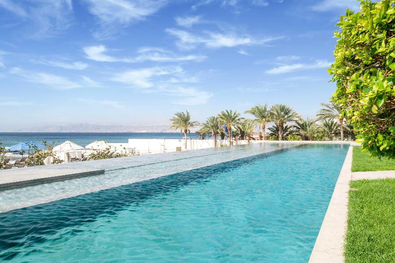 Kempinski Hotel Aqaba Red Sea - Havuz