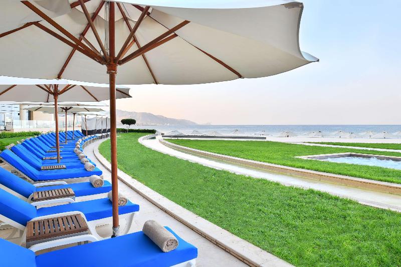 Kempinski Hotel Aqaba Red Sea - Havuz