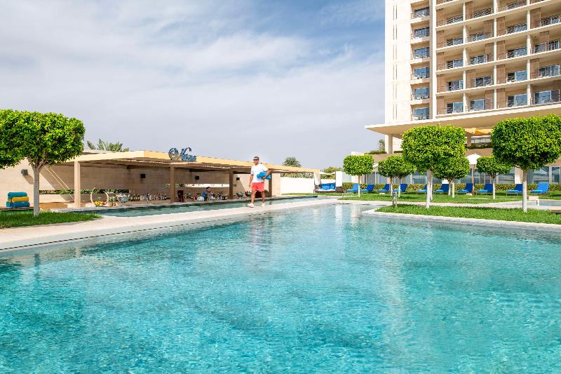 Kempinski Hotel Aqaba Red Sea - Havuz