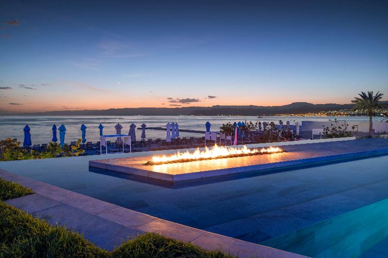 Kempinski Hotel Aqaba Red Sea - Havuz