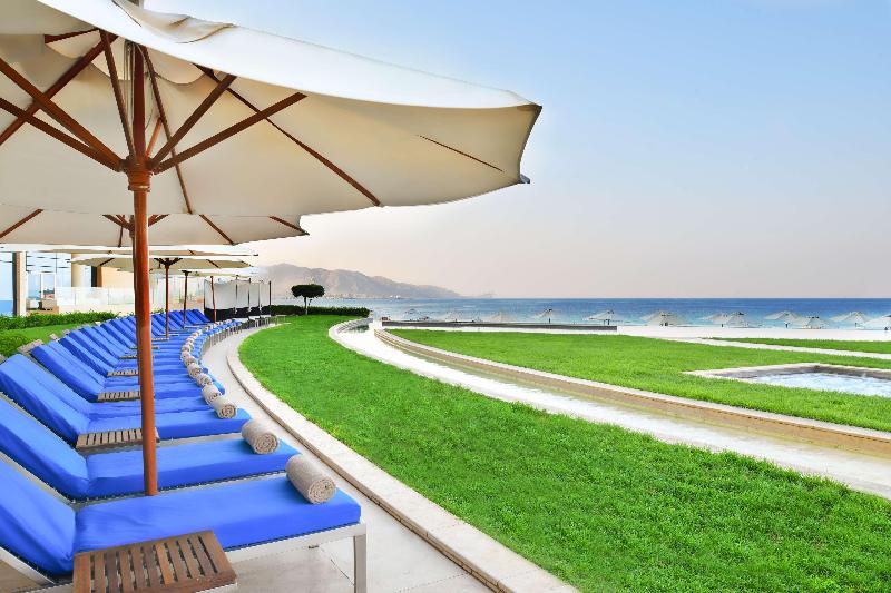 Kempinski Hotel Aqaba Red Sea - Havuz
