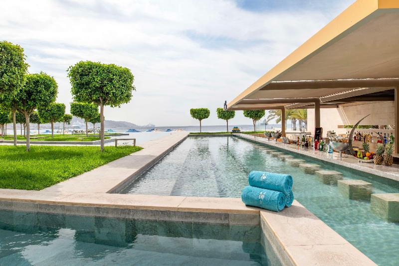 Kempinski Hotel Aqaba Red Sea - Havuz
