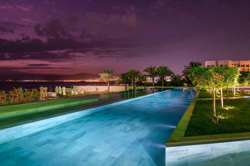 Kempinski Hotel Aqaba Red Sea - Havuz